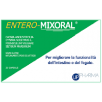 ENTERO-MIXORAL 20 CAPSULE