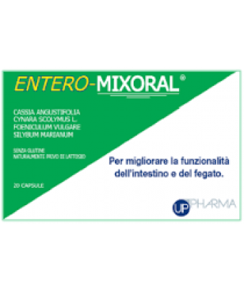 ENTERO-MIXORAL 20 CAPSULE