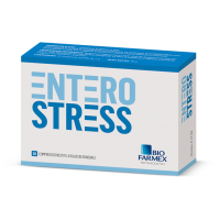 BIOFARMEX ENTEROSTRESS 20 COMPRESSE