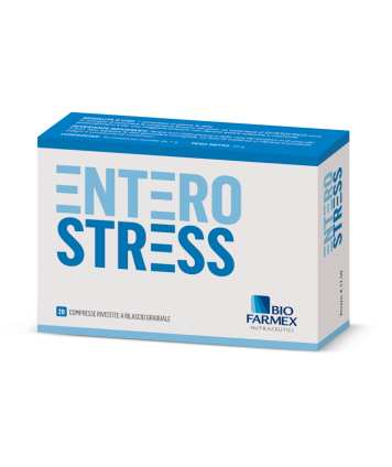 BIOFARMEX ENTEROSTRESS 20 COMPRESSE