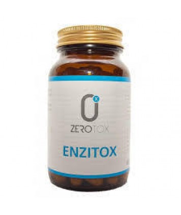 ZEROTOX ENZITOX 60 COMPRESSE