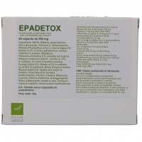 OTI EPADETOX 60 CAPSULE 450MG 