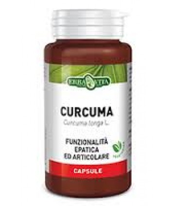 ERBAVITA CURCUMA POLVERE 100G 