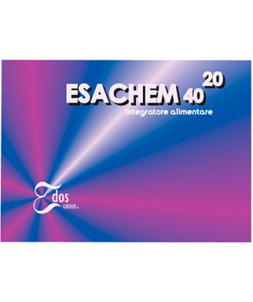 SIFRA ESACHEM 20 20 COMPRESSE