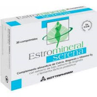 ESTROMINERAL SERENA 40 COMPRESSE BBFARMA (PRODOTTO DI IMPORTAZIONE EUROPEA)