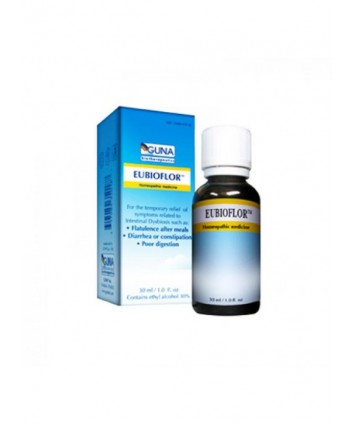 GUNA EUBIOFLOR 1 GOCCE 30ML