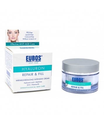 EUBOS HYALURON REPAIR&FILL CREMA 50ML