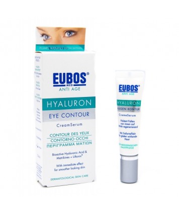 EUBOS HYALURON COTOUR EYE SERUM CONTORNO OCCHI 15ML