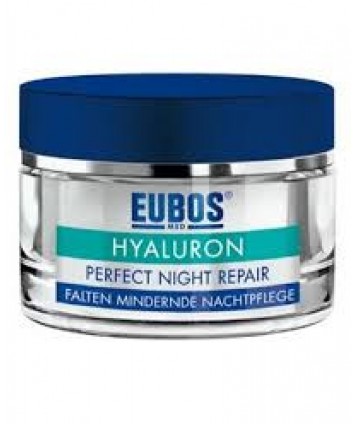 EUBOS HYALURON PERFECT NIGHT REPAIR CREMA VISO 50ML