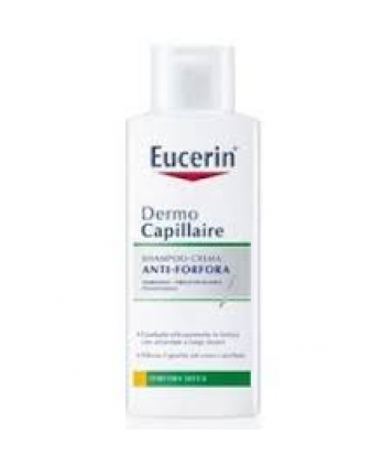 EUCERIN SHAMPOO-CREMA ANTIFORFORA SECCA