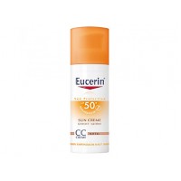 EUCERIN SUN CC CREME SPF50+