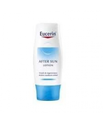 EUCERIN SUN DOPOSOLE LOZIONE 150ML GIALLO