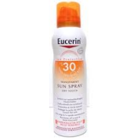 EUCERIN SUN SPRAY TOCCO SECCO SPF30 200ML