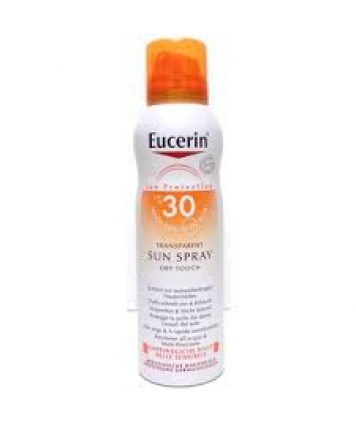 EUCERIN SUN SPRAY TOCCO SECCO SPF30 200ML