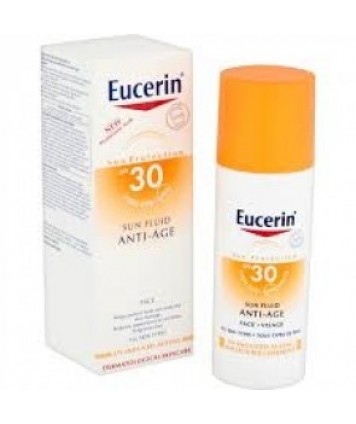 EUCERIN SUN ANTI-AGE SPF30 50ML