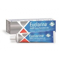 EUCLORINA SILVER CREMA RIPARAZIONE CUTE