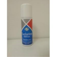 EUCLORINA SILVER SPRAY RIPARAZIONE CUTE 125ML