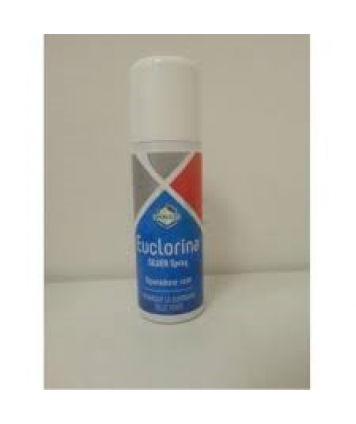 EUCLORINA SILVER SPRAY RIPARAZIONE CUTE 125ML