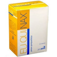 SCM HEALTH EUQUINAX 60 COMPRESSE