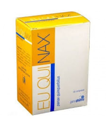 SCM HEALTH EUQUINAX 60 COMPRESSE