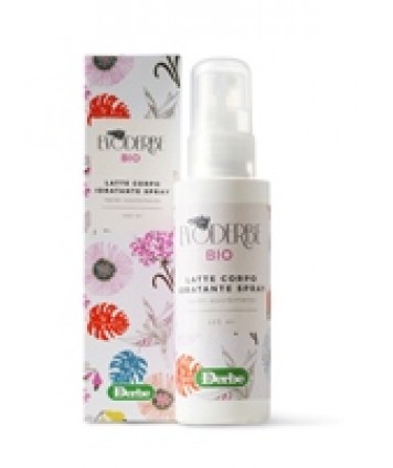 EVODERBE BIO LATTE CORPO IDRATANTE SPRAY 125ML