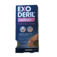 EXODERIL NAILNER TRATTA&COLORA