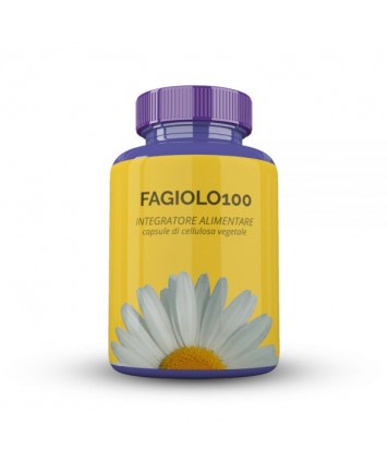 BIOSALUS FAGIOLO 100 100 CAPSULE 36G 