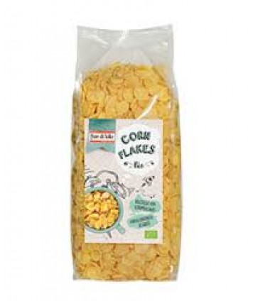 FIOR DI LOTO CORN FLAKES BIO SENZA GLUTINE 375G