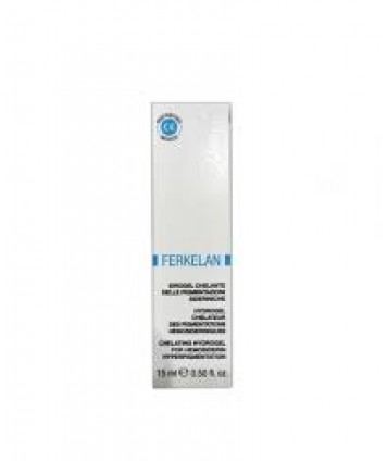 BIONIKE FERKELAN IDROGEL CHELANTE PIGMENTANTE 15ML