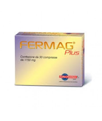 FERMAG PLUS 30 COMPRESSE