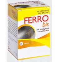 AQUAVIVA FERRO BIS 30 CAPSULE