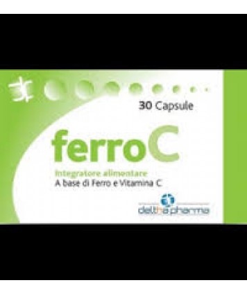 FERROC 30 CAPSULE