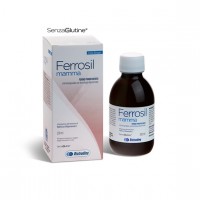 BIOTRADING FERROSIL MAMMA 200ML