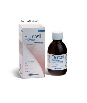 BIOTRADING FERROSIL MAMMA 200ML