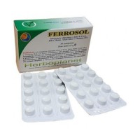 HERBOPLANET FERROSOL 30 COMPRESSE