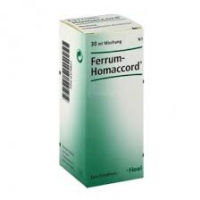 HEEL FERRUM HOMACCORD GOCCE 30ML  