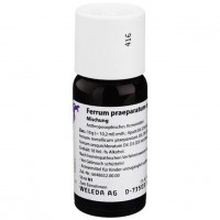 WELEDA FERRUM PRAEPARATUM COMPOSITUM 50ML 