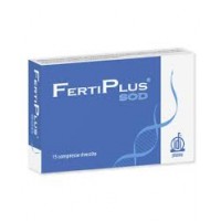 FERTIPLUS SOD 15 COMPRESSE RIVESTITE