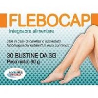 FLEBOCAP 30 BUSTINE