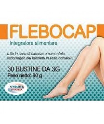 FLEBOCAP 30 BUSTINE