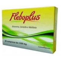 FLEBOPLUS 30 COMPRESSE 33G