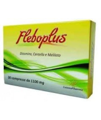 FLEBOPLUS 30 COMPRESSE 33G