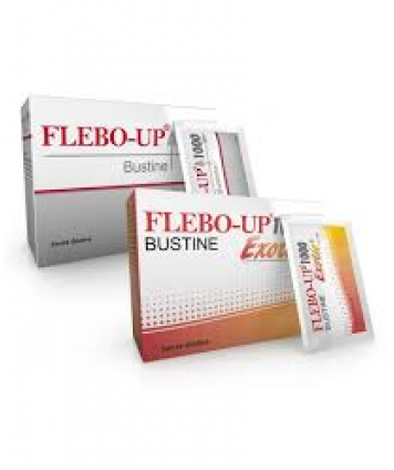 FLEBO-UP 1000 EXOTIC 18 BUSTINE