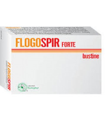 NUTRIPHYT FLOGOSPIR FORTE 18 BUSTINE