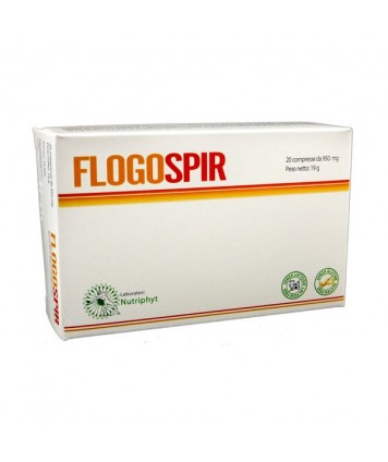 NUTRIPHYT FLOGOSPIR 20 COMPRESSE