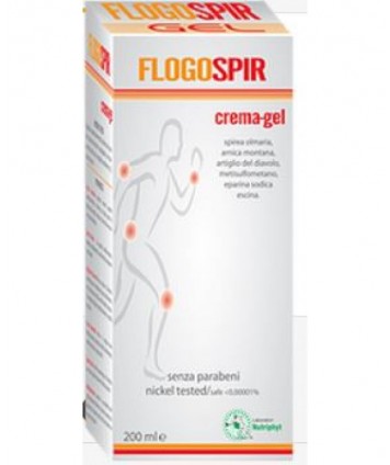 NUTRIPHYT FLOGOSPIR CREMA-GEL 200ML