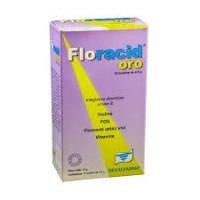 FLORACID OROSOLUBILE 10 BUSTINE