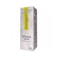 FLORAGYN SILVER SCHIUMA VAGINALE 50ML