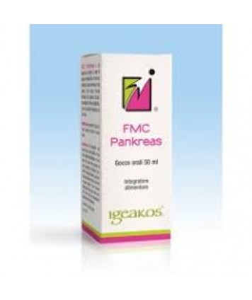 FMC PANKREAS GOCCE ORALI 50ML