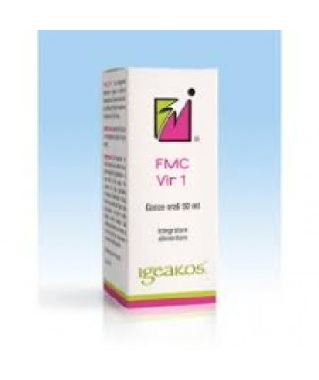 FMC VIR 1 GOCCE ORALI 50ML